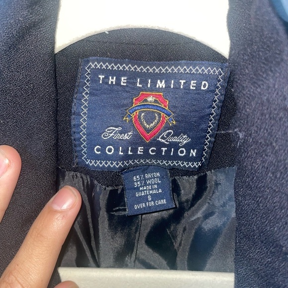 The limited blazer trench coat jacket - Picture 2 of 12